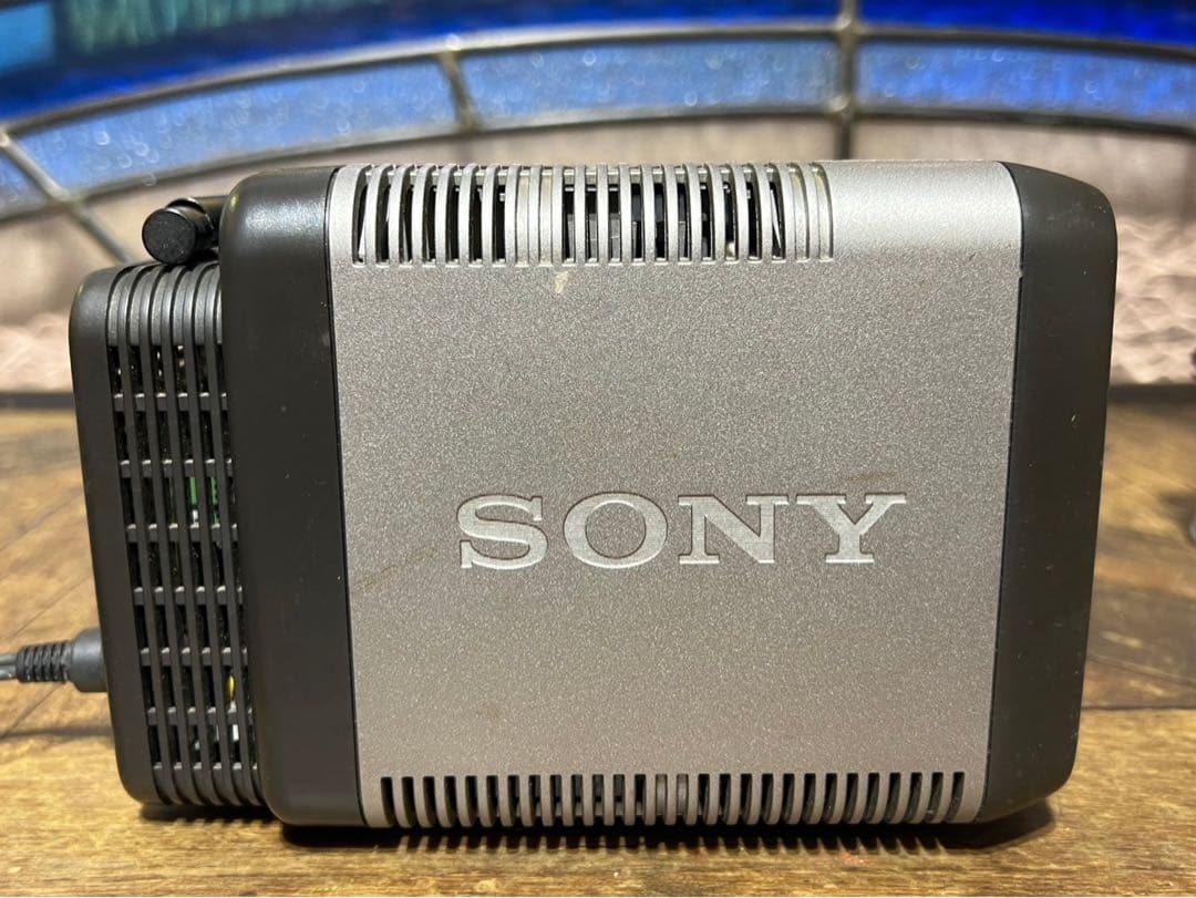 SONYソニー TRINITRON KV-6AD3 ジャンク 昭和レトロ 当時物