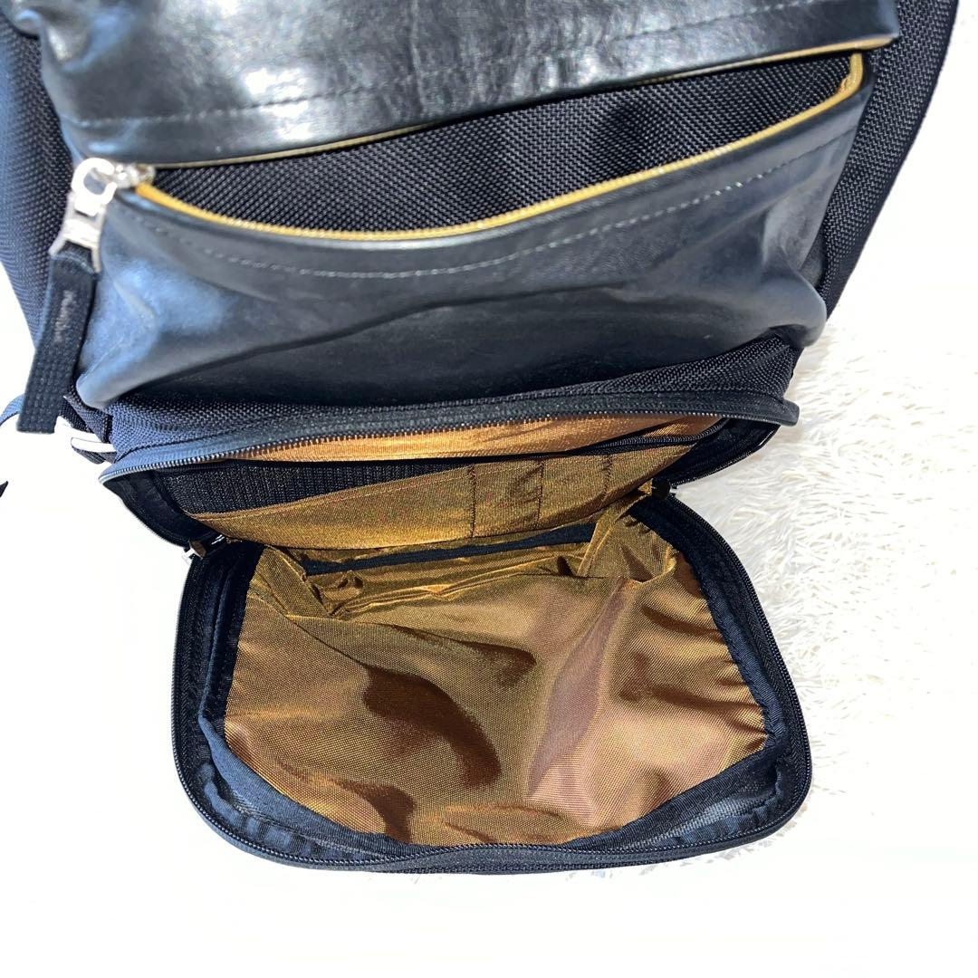 新品未使用✨MASTERPIECEマスターピース　SPEC リュック　02560