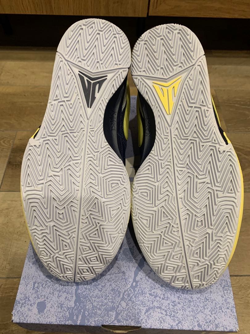 シューズ(男性用) NIKE JA1 EP \"Murray State\"