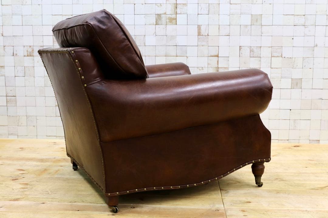 GMHO33B○HALO / ハロ BALMORAL 1P SOFA バルモラ