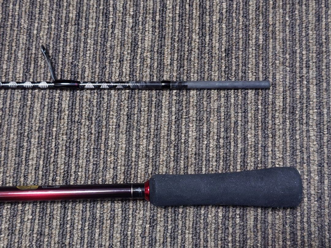 23セフィアBB　ティップエギング　R-S66ML-S　シマノ　ティップラン