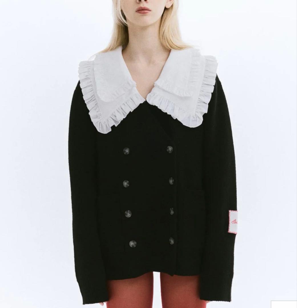 トップス bibiy ANNABELLE CARDIGAN