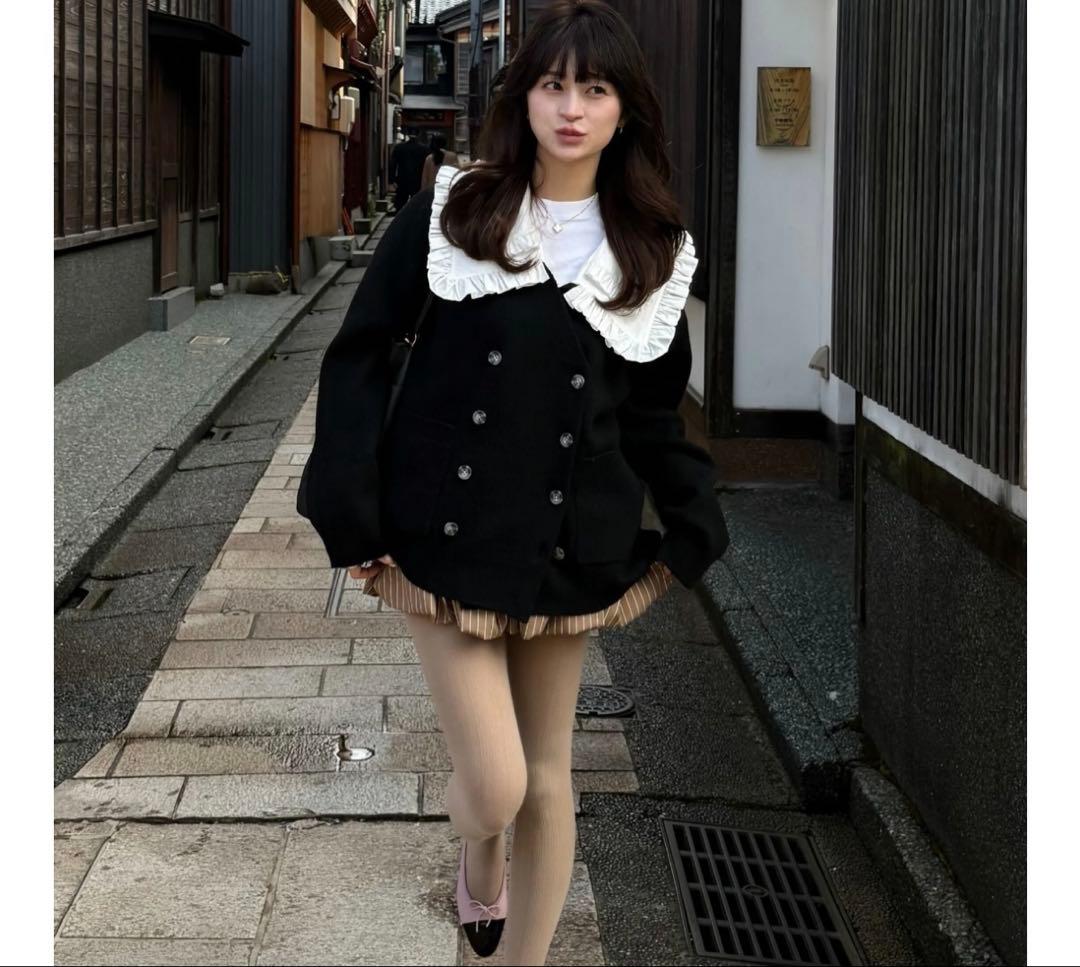 トップス bibiy ANNABELLE CARDIGAN