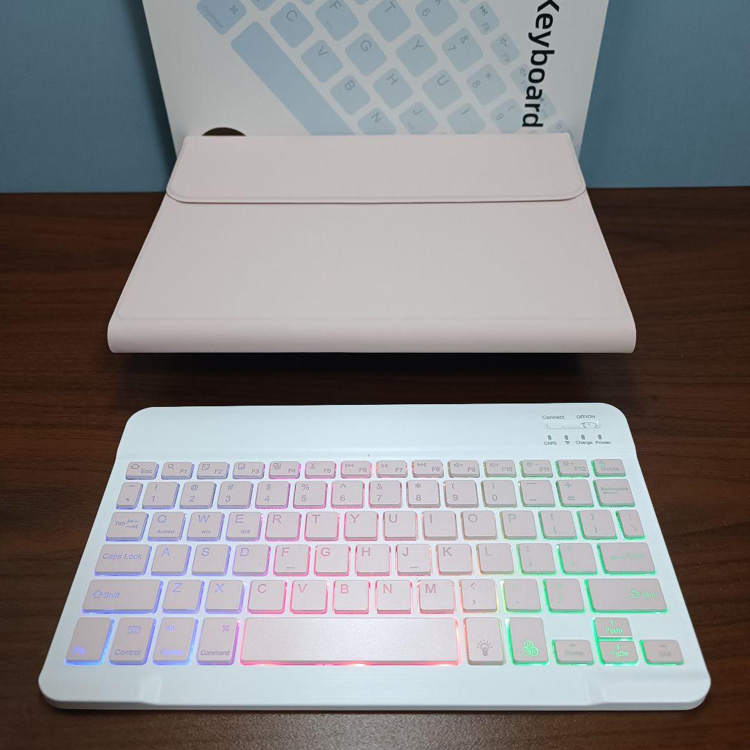 (美品) iPad 10.9 第10世代 WiFi 64GB キーボード付き