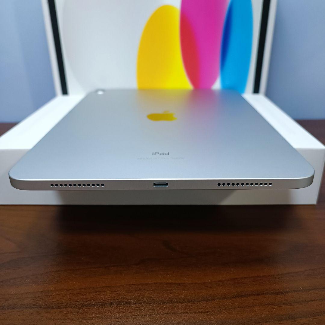 (美品) iPad 10.9 第10世代 WiFi 64GB キーボード付き