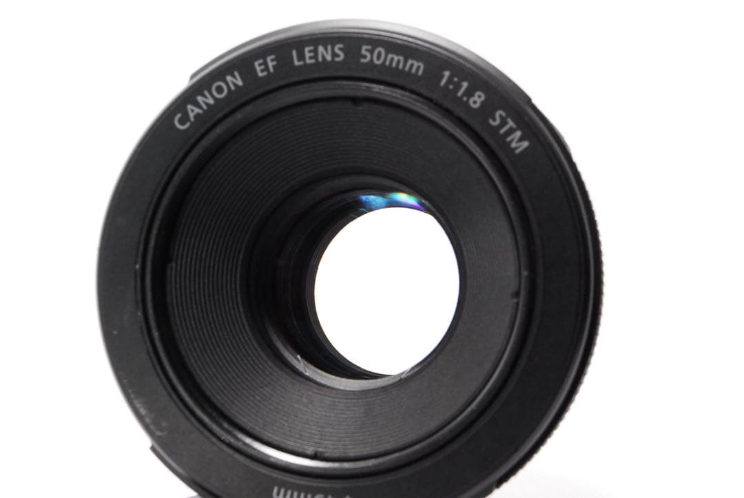 ❤️トロけるボケ感❤️Canon EF 50mm F1.8 STM❤️単焦点レンズ❤️