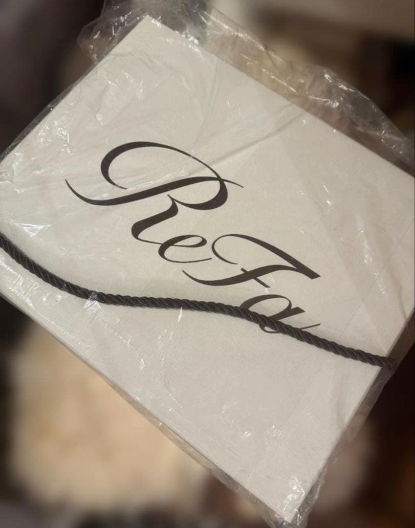 新品未開封品 リファビューテックドライヤープロ