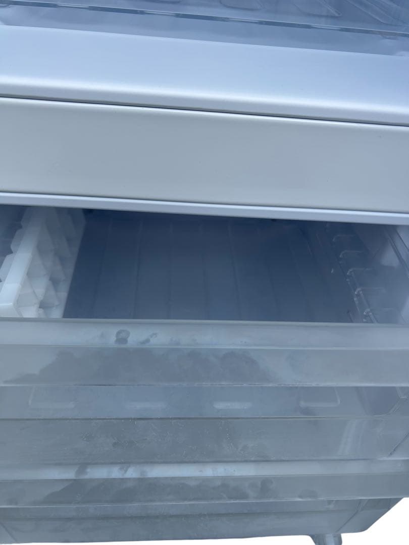 冷蔵庫　アイリスオーヤマ　2024年製