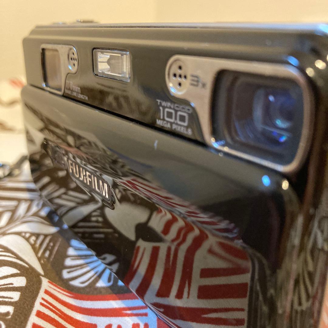 【美動作品！】FUJIFILM 3D W1！c25020