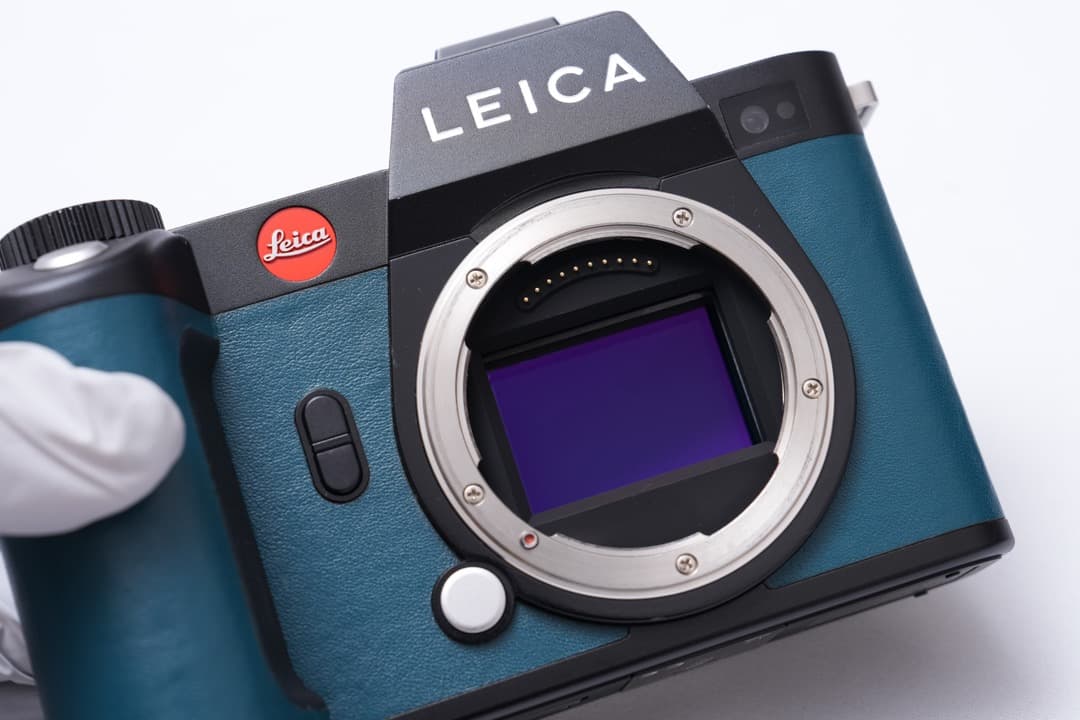 Leica SL2 ボディ アラカルト 純正バッテリー3本 SD128GB×2