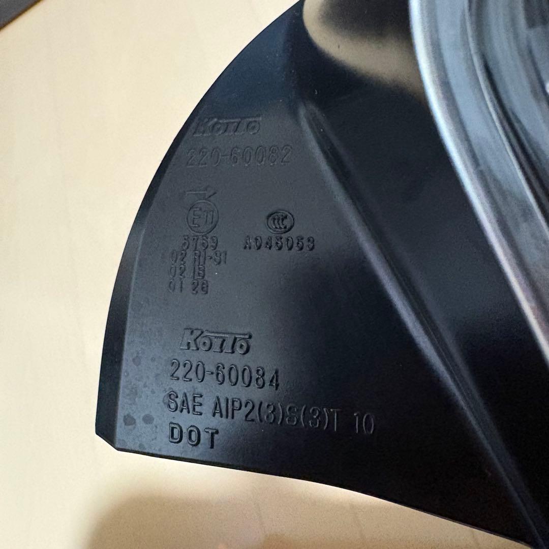 86 / BRZ 前期 テールランプ 左右セット 点灯確認済み