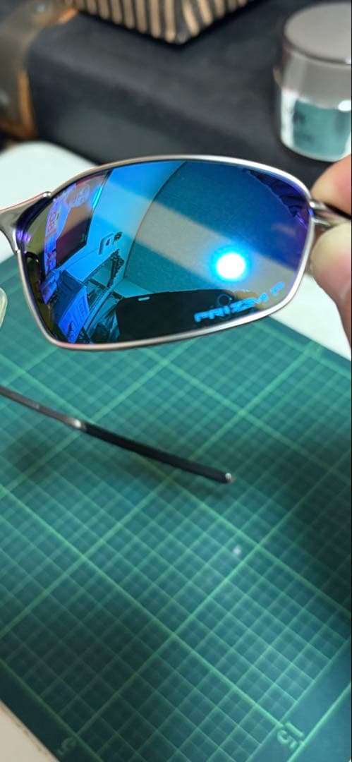 OAKLEY WHISKER オークリーサングラス