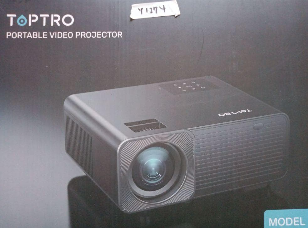 【プロジェクター】 高輝度 4K対応プロジェクター TR22