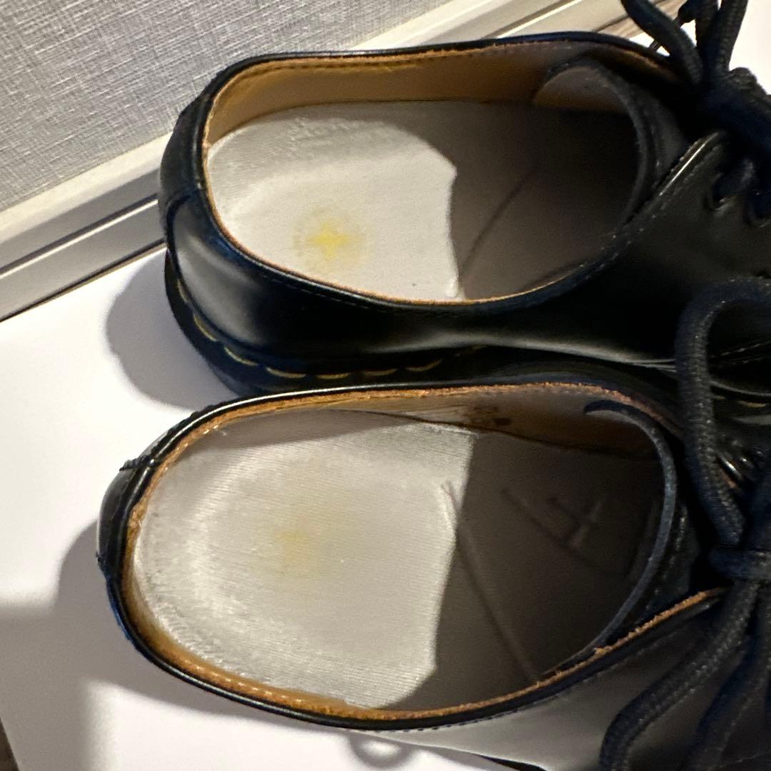 ドクターマーチン 3ホール サイズ36 インソール付き