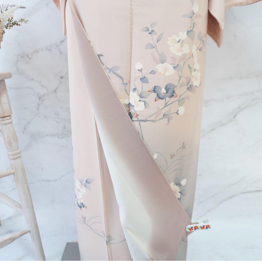 訪問着 フルセットa483Ｄ　七五三　入学式　お宮参り　結婚式