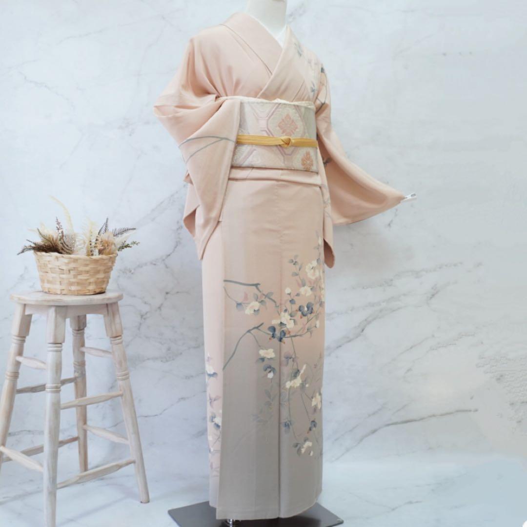 訪問着 フルセットa483Ｄ　七五三　入学式　お宮参り　結婚式