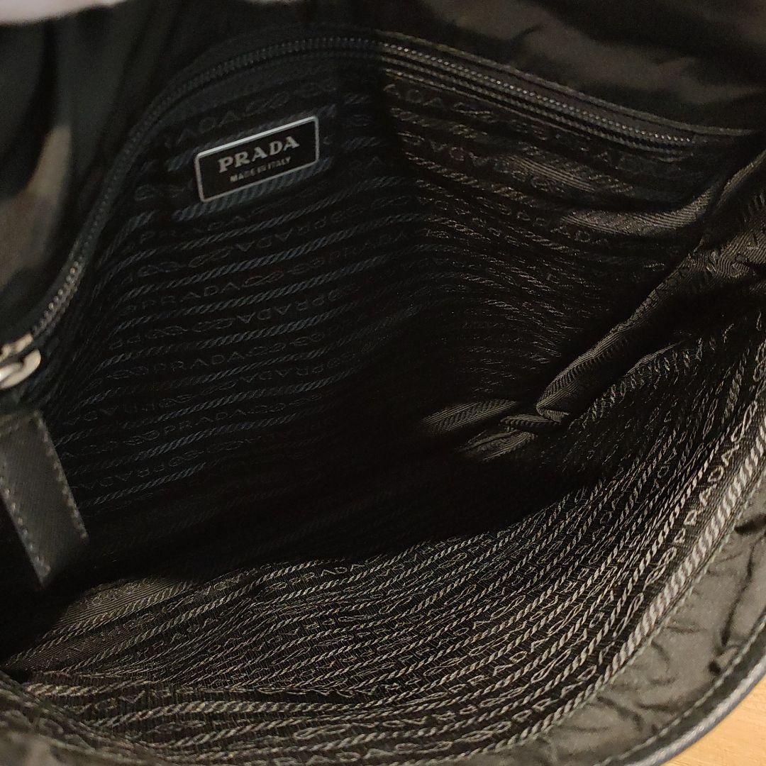 プラダ ナイロンバッグ ショルダーバッグ PRADA メンズ レディース