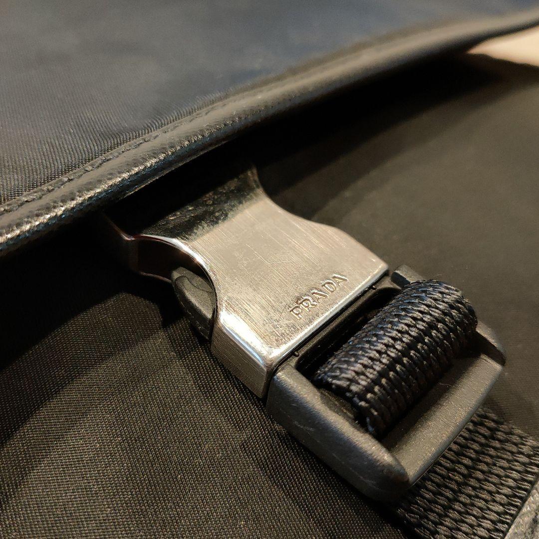 プラダ ナイロンバッグ ショルダーバッグ PRADA メンズ レディース