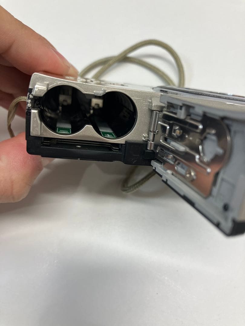 PENTAX Optio E80 デジタルカメラ デジカメ 【3841】