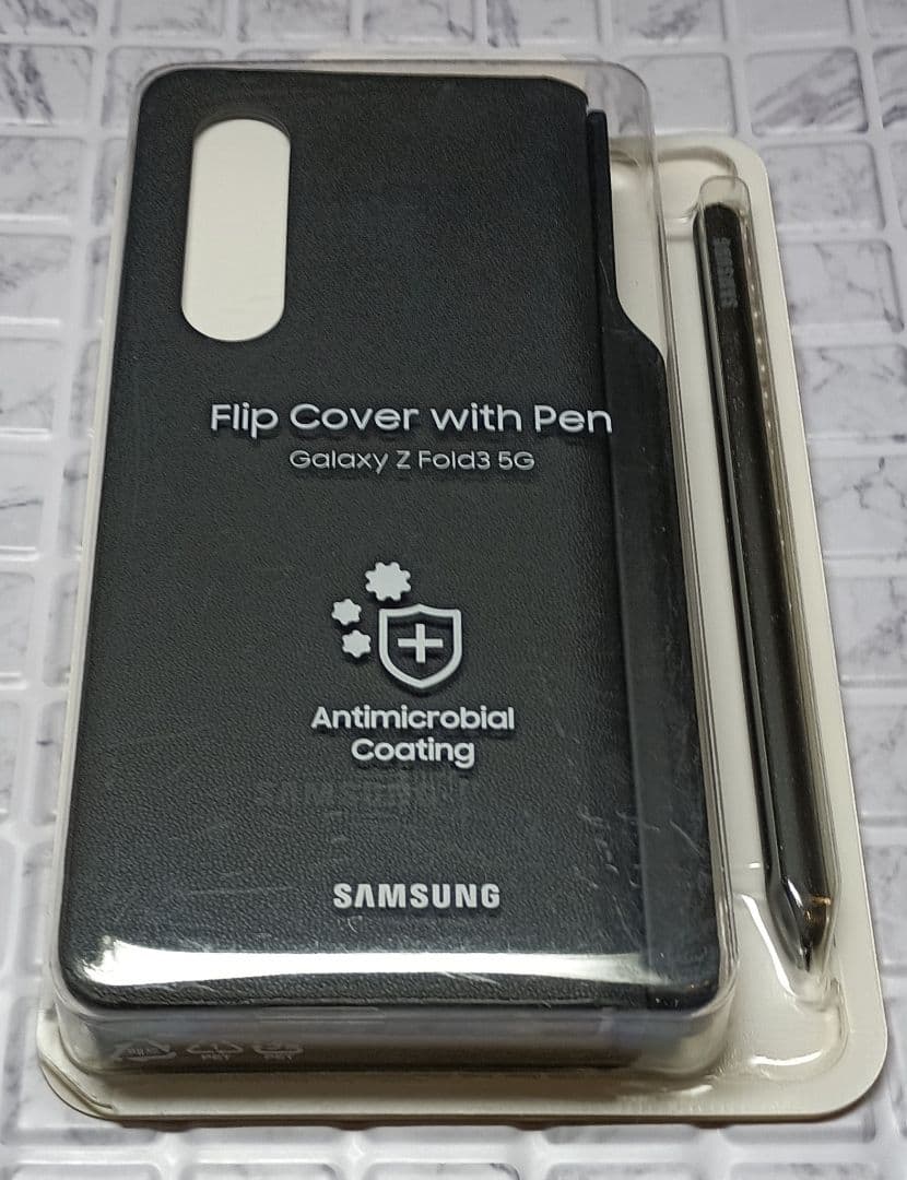 リンちゃん Samsung galaxy zfold3 付属品付き