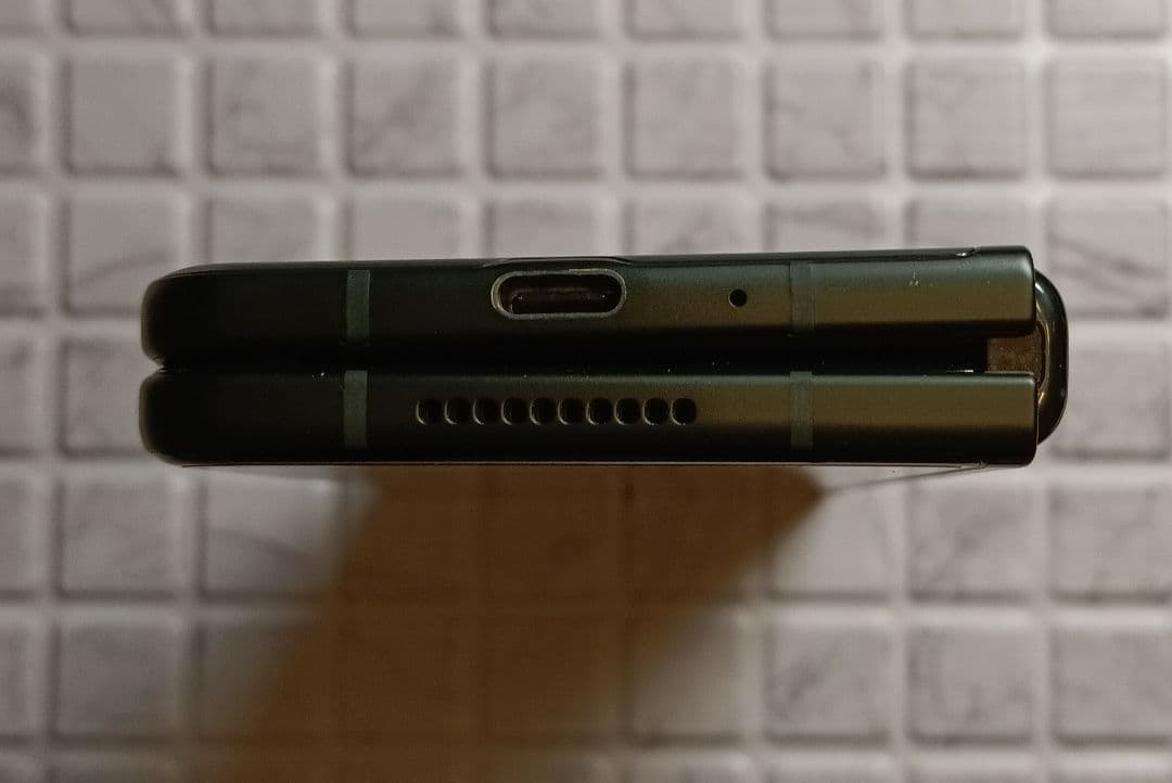 リンちゃん Samsung galaxy zfold3 付属品付き