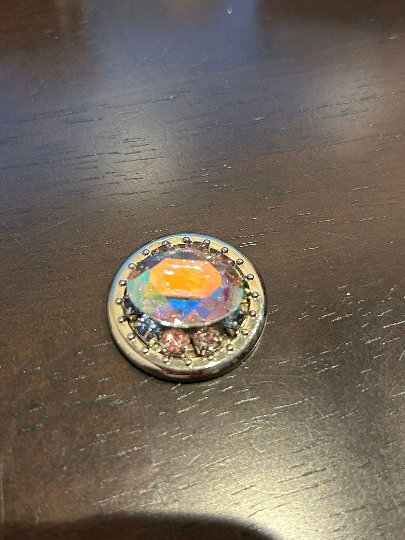 ベルトファクトリーハンドメイドゴルフマーカー