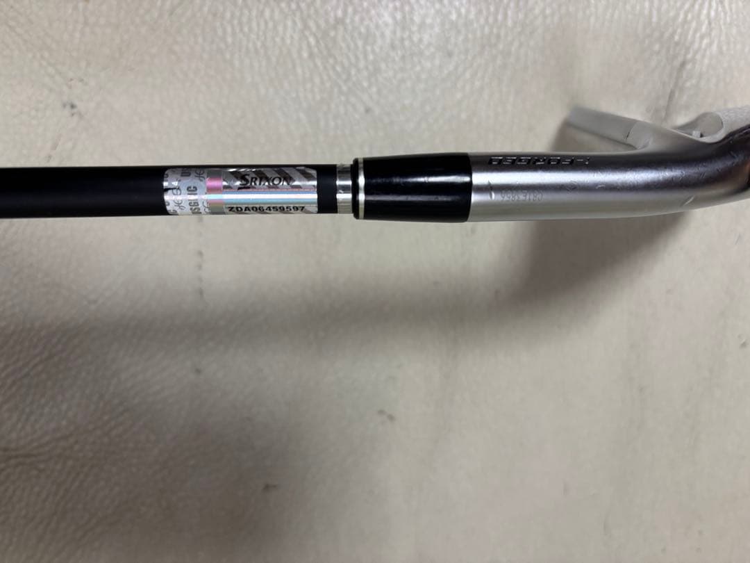 SRIXON ZXi5 アイアン TRAVIL 85S トラヴィル