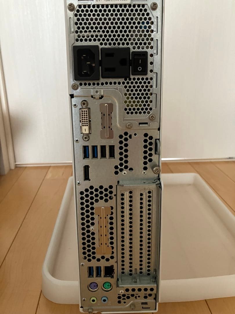 【美品】 富士通 ESPRIMO D587/RX office 付