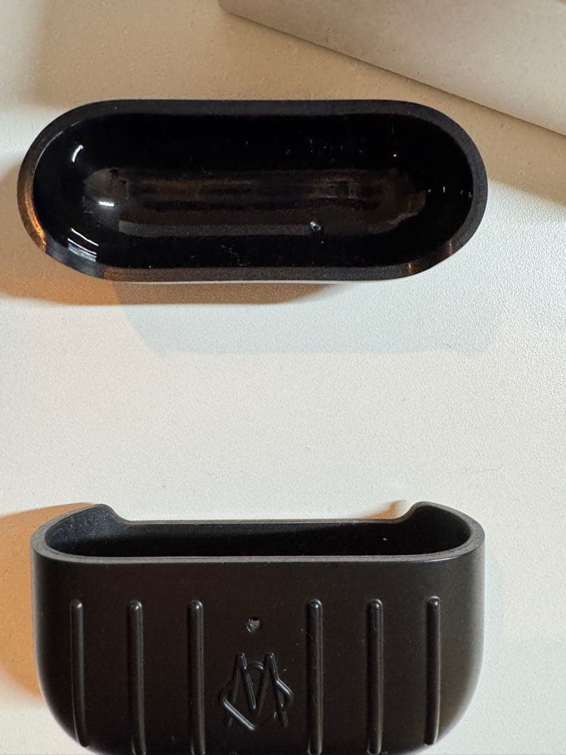 【希少】RIMOWA AirPods Proケース マットブラック