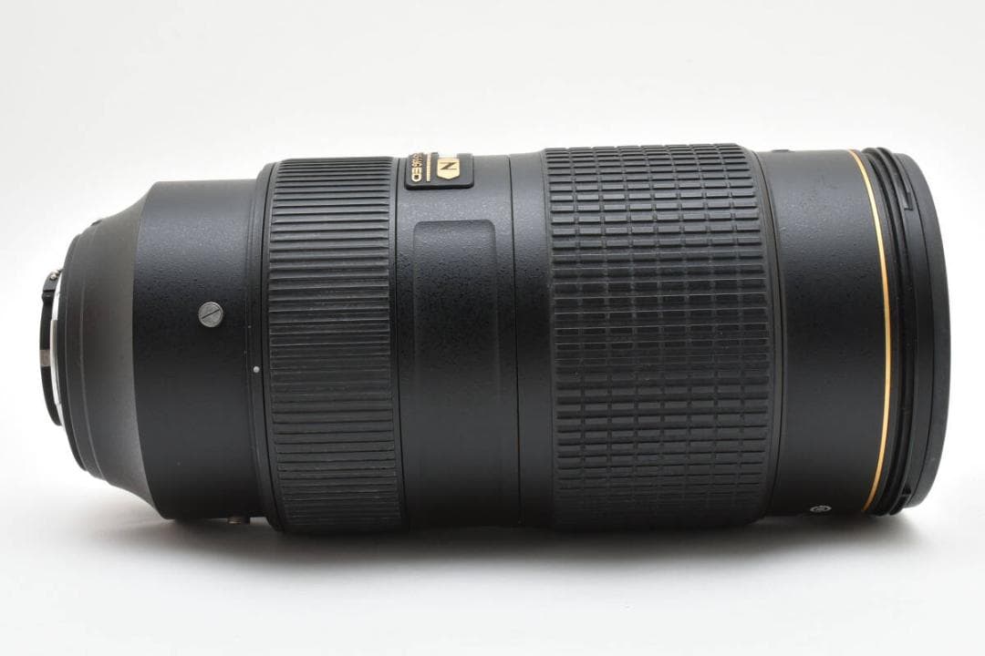 レンズ(ズーム) NIKON AF-S 80-400mm F4.5-5.6G ED VR