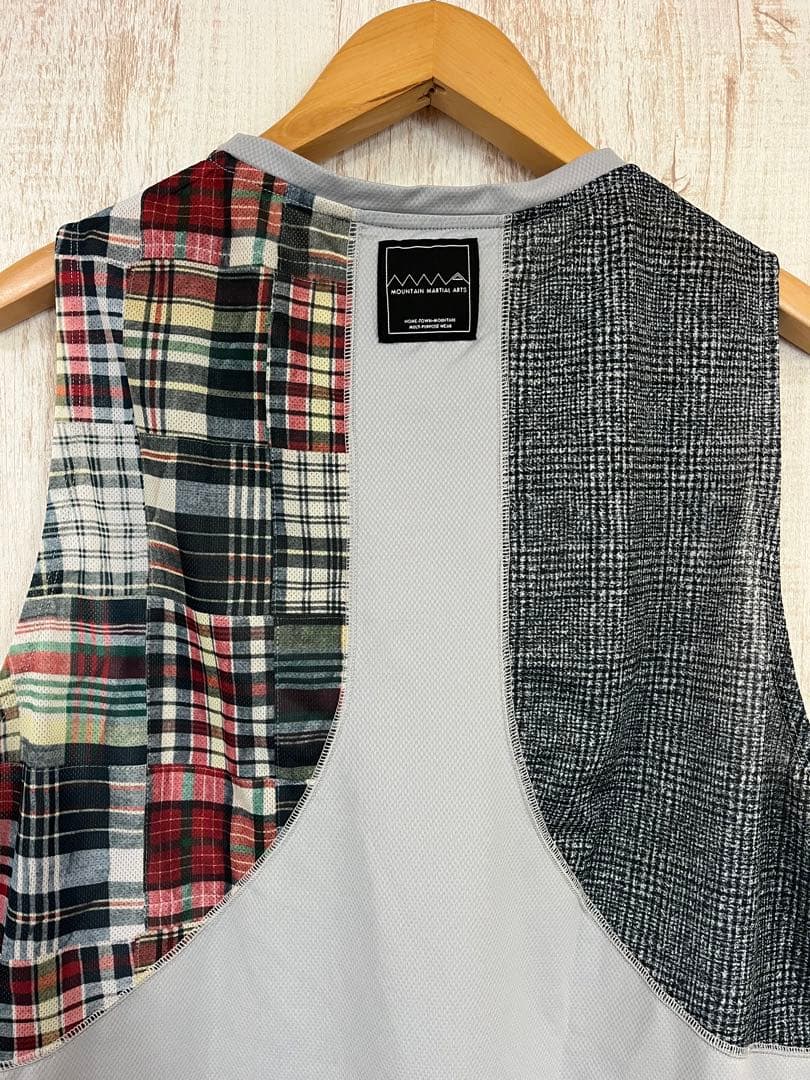 MMA_RYOGEN Racing Sleeve-less Trad サイズL