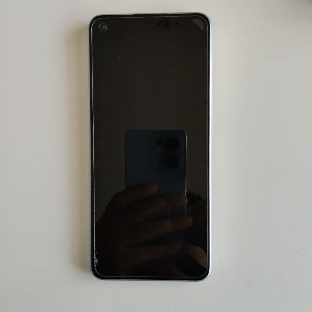 Oppo reno7A スマートフォン