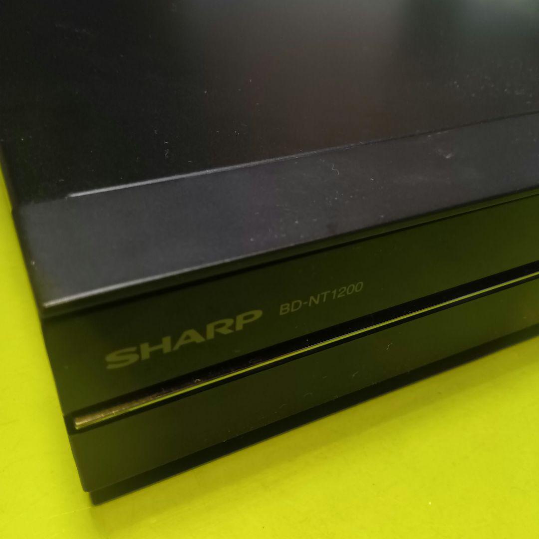SHARP AQUOS BD-NT1200 HDD新品3TB増量交換第10弾