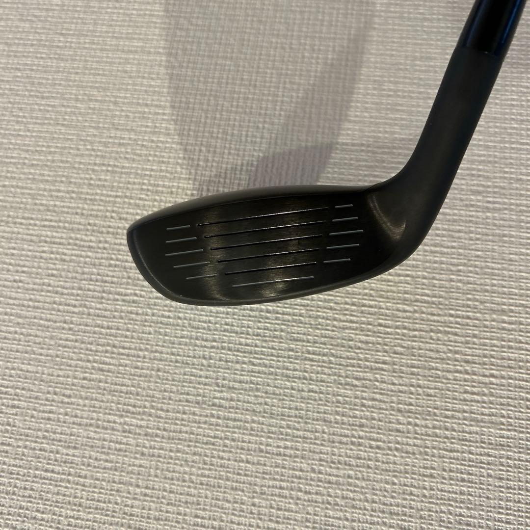 ミズノJPXFLI-HI ユーティリティ28度