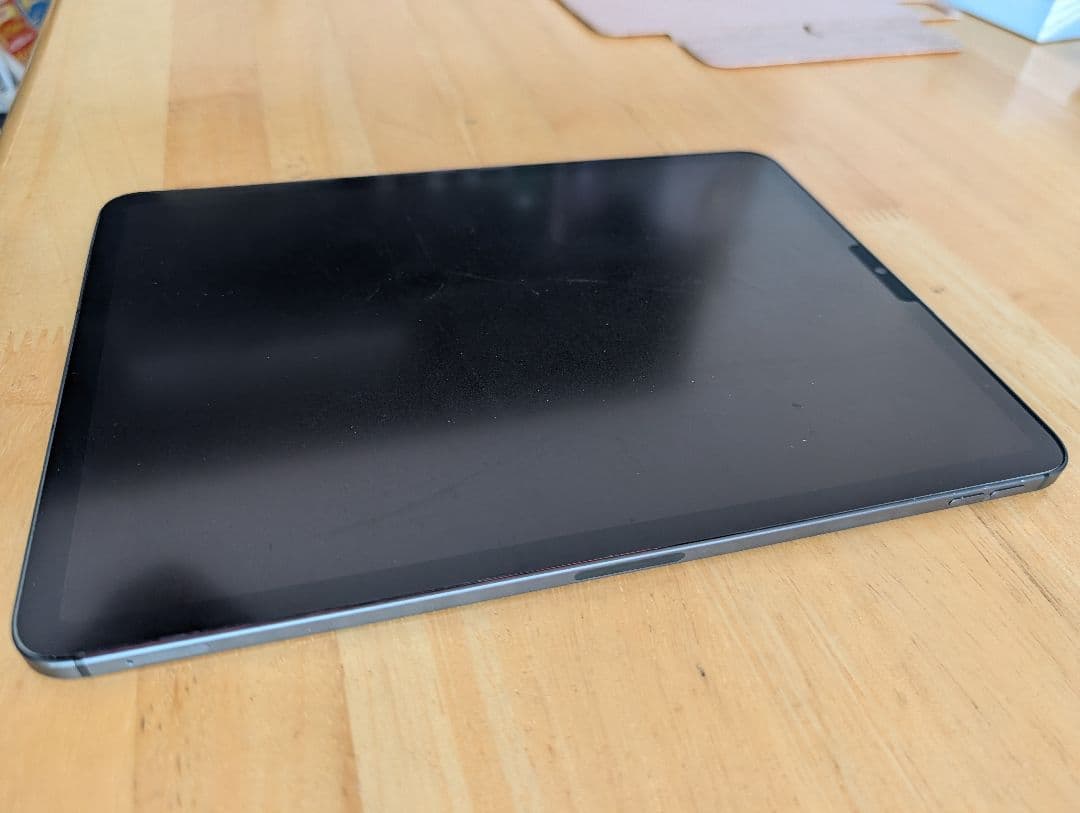 iPadPro11インチ 第3世代セルラー256G