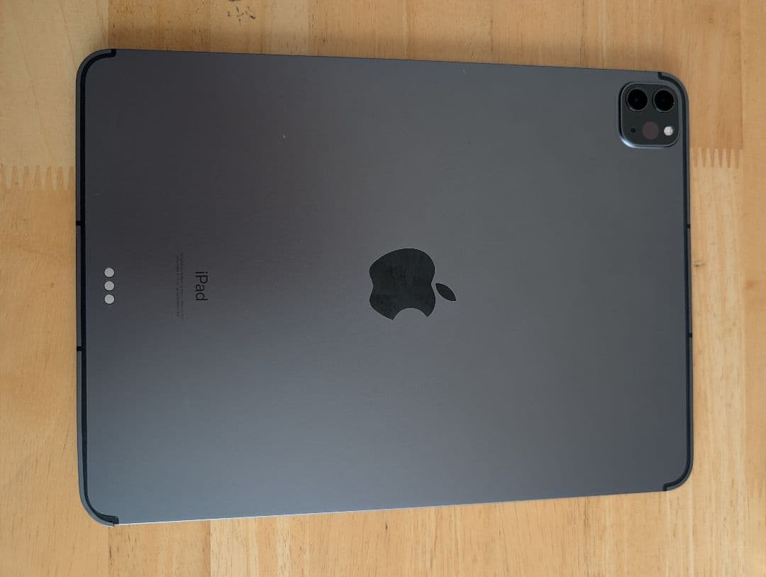 iPadPro11インチ 第3世代セルラー256G