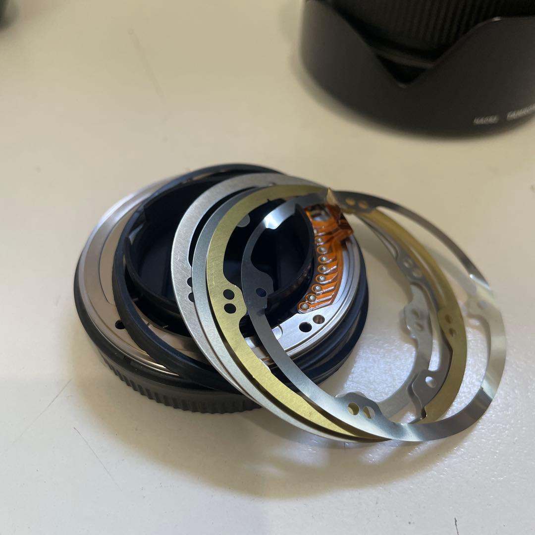 ケ*ウ様 【破損品】TAMRON 28-75mm F2.8 Di III (A0