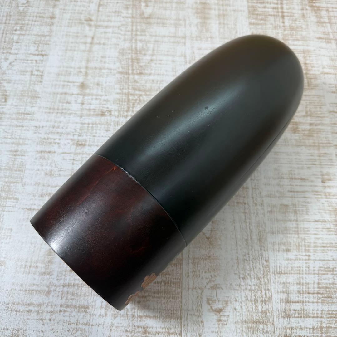 創作こけし【野沢薫 作】大型　内閣総理大臣賞受賞作家 コケシ