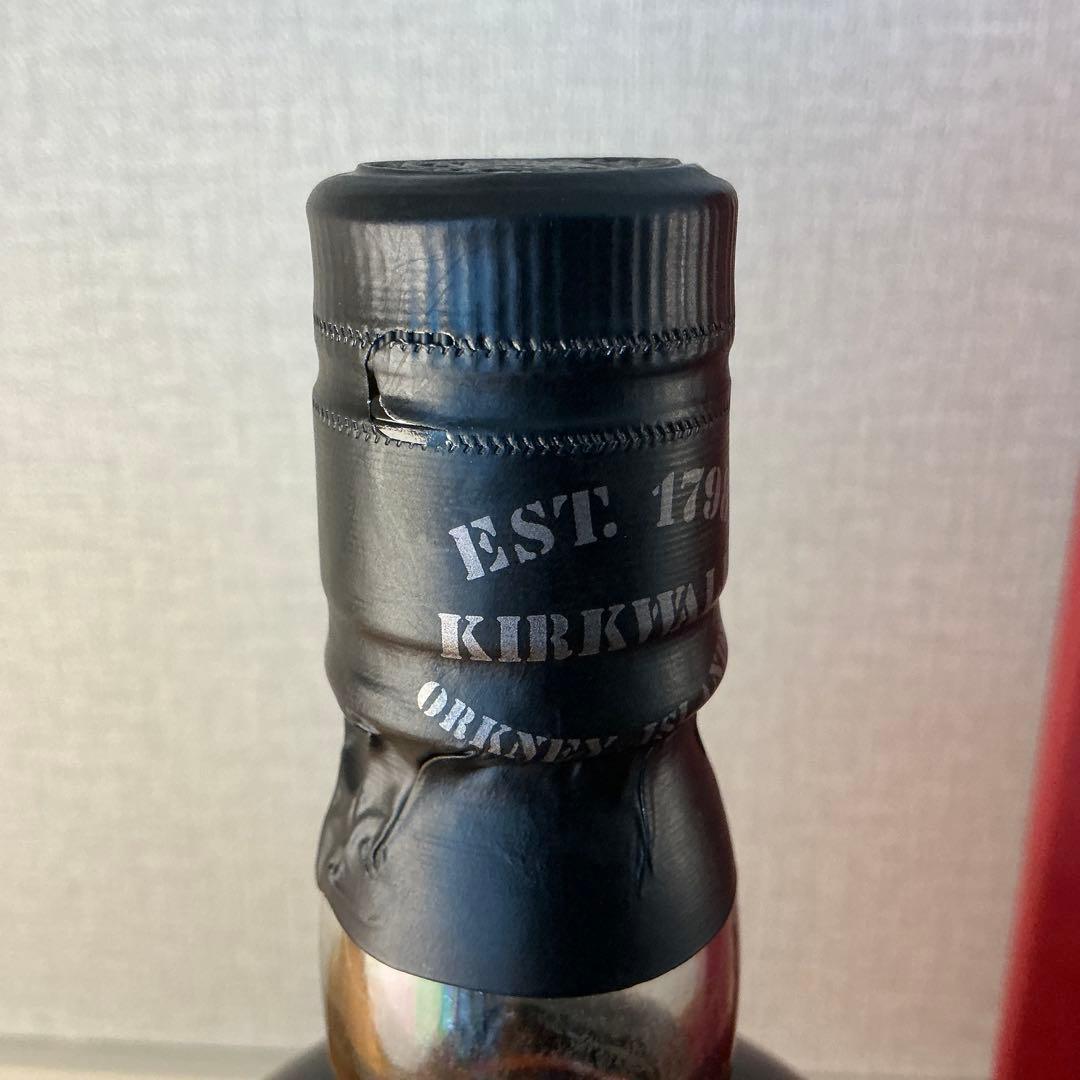 ハイランドパーク 30年 オールドボトル　希少品