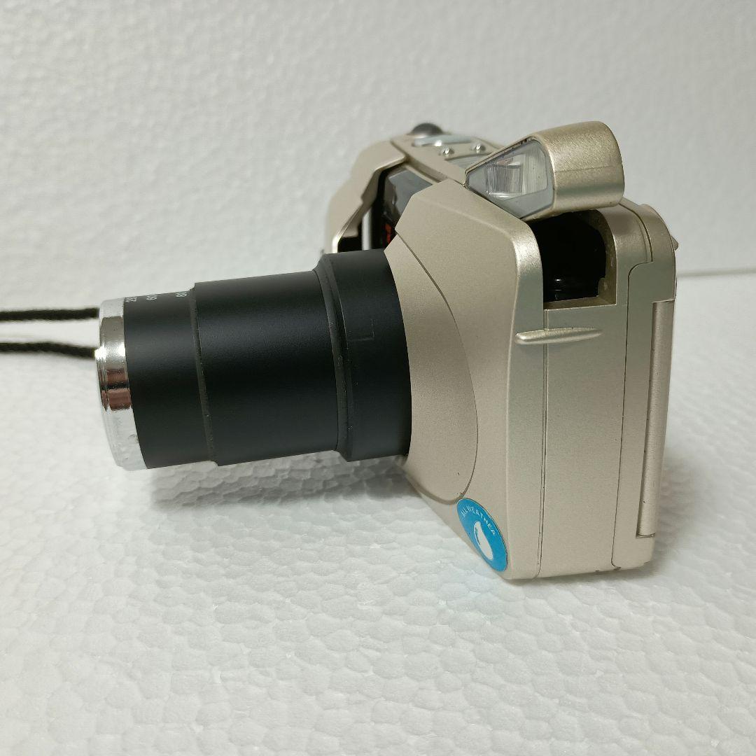 OLYMPUS★オリンパス ミューZOOMワイド80 ＆ソフトケース付、動作OK