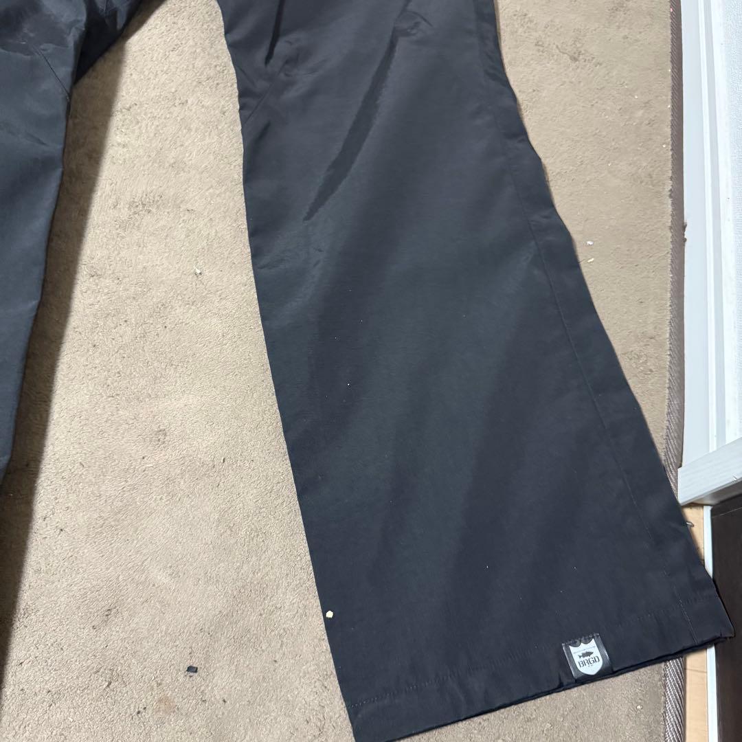 アブガルシア×バスブリゲード　スタンダードレインスーツ