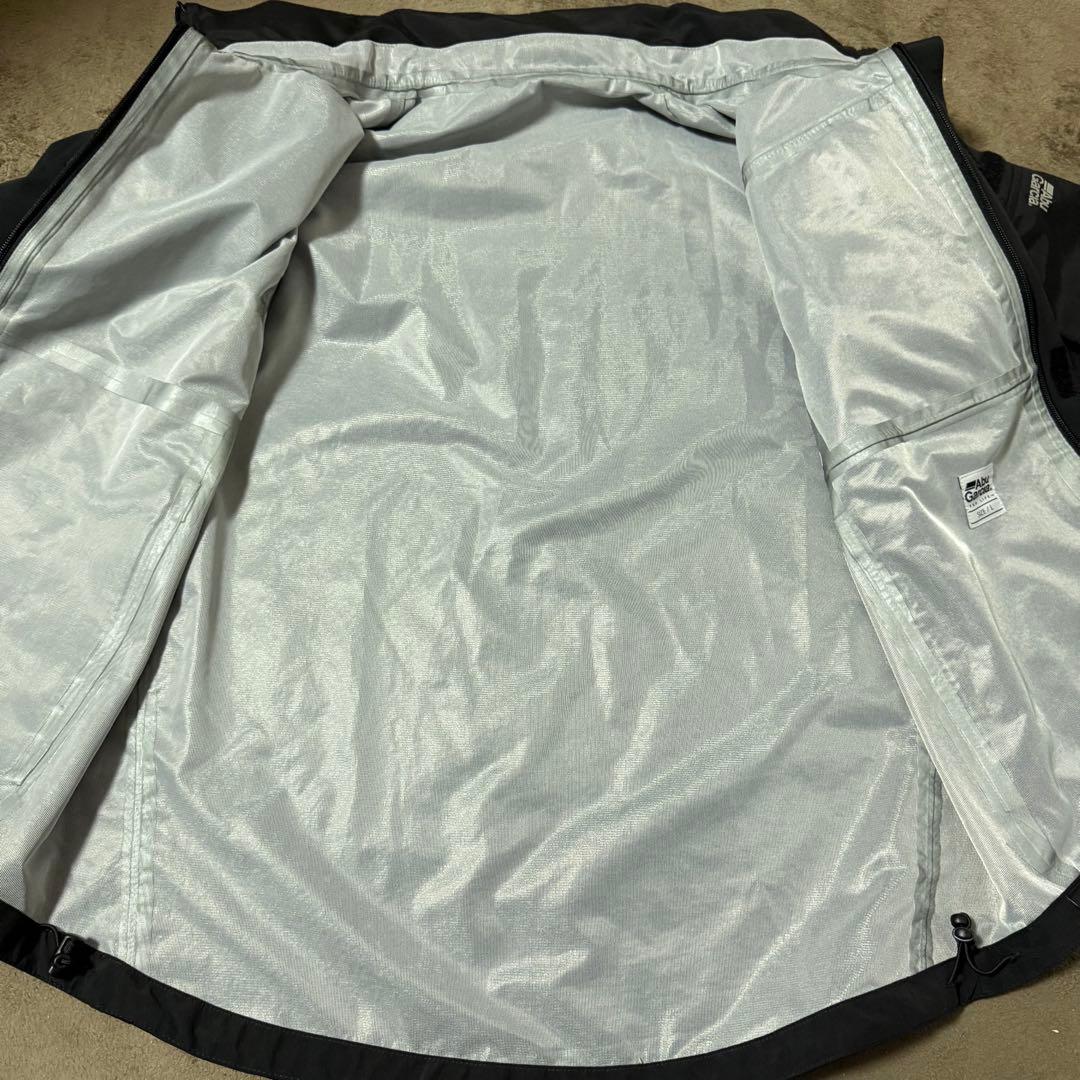 アブガルシア×バスブリゲード　スタンダードレインスーツ