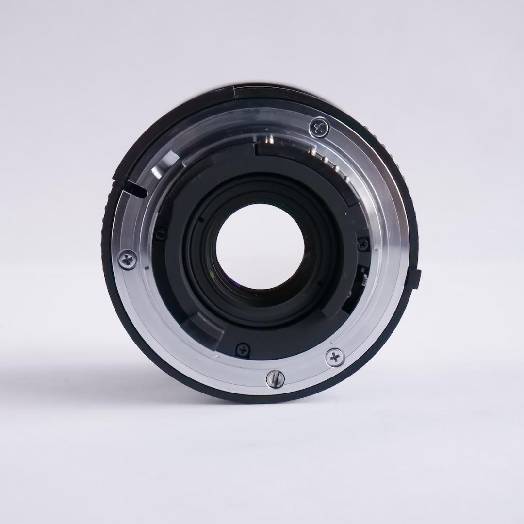 NIKKOR 24mm f/2.8 レンズ 純正フードHN-1付 美品