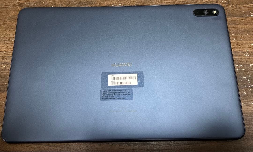 Androidタブレット本体 HUAWEI MatePad Wi-Fi BAH3-W09