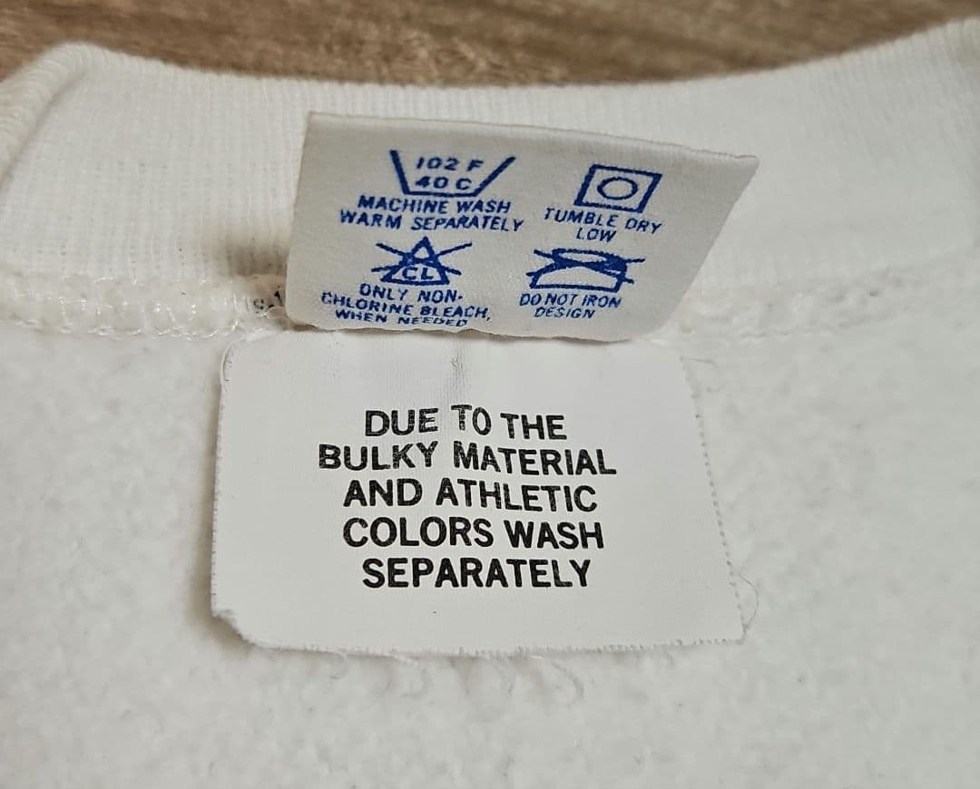 80s Champion Reverse Weave トリコタグ スウェット