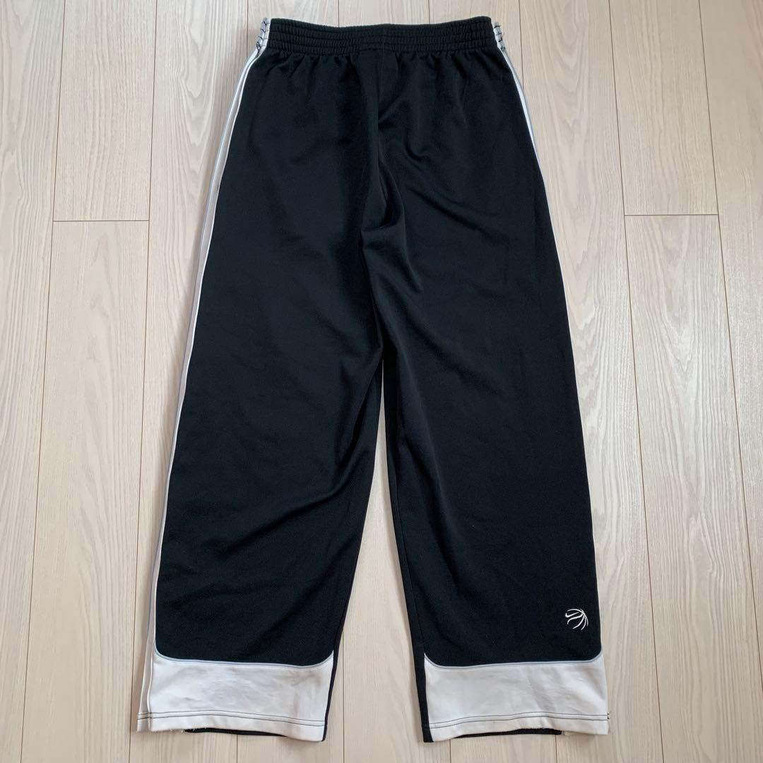 ナイキ バスケ 刺繍 ジャージ セットアップ ウォームアップ ビッグサイズ B系