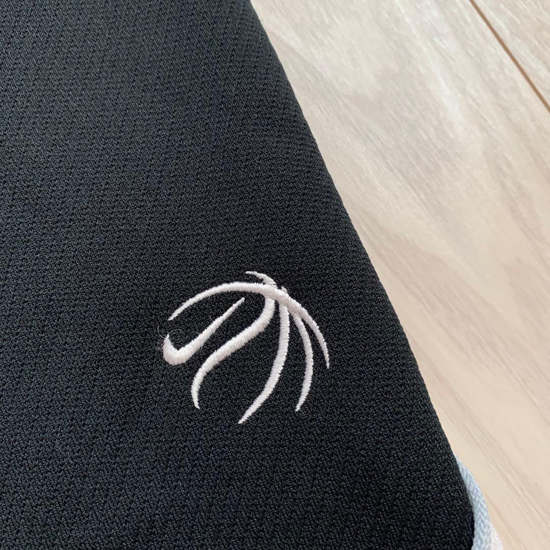 ナイキ バスケ 刺繍 ジャージ セットアップ ウォームアップ ビッグサイズ B系