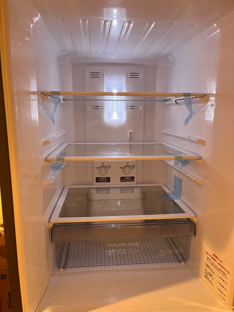 三菱　冷蔵庫　MR-P15G-H 2022年製