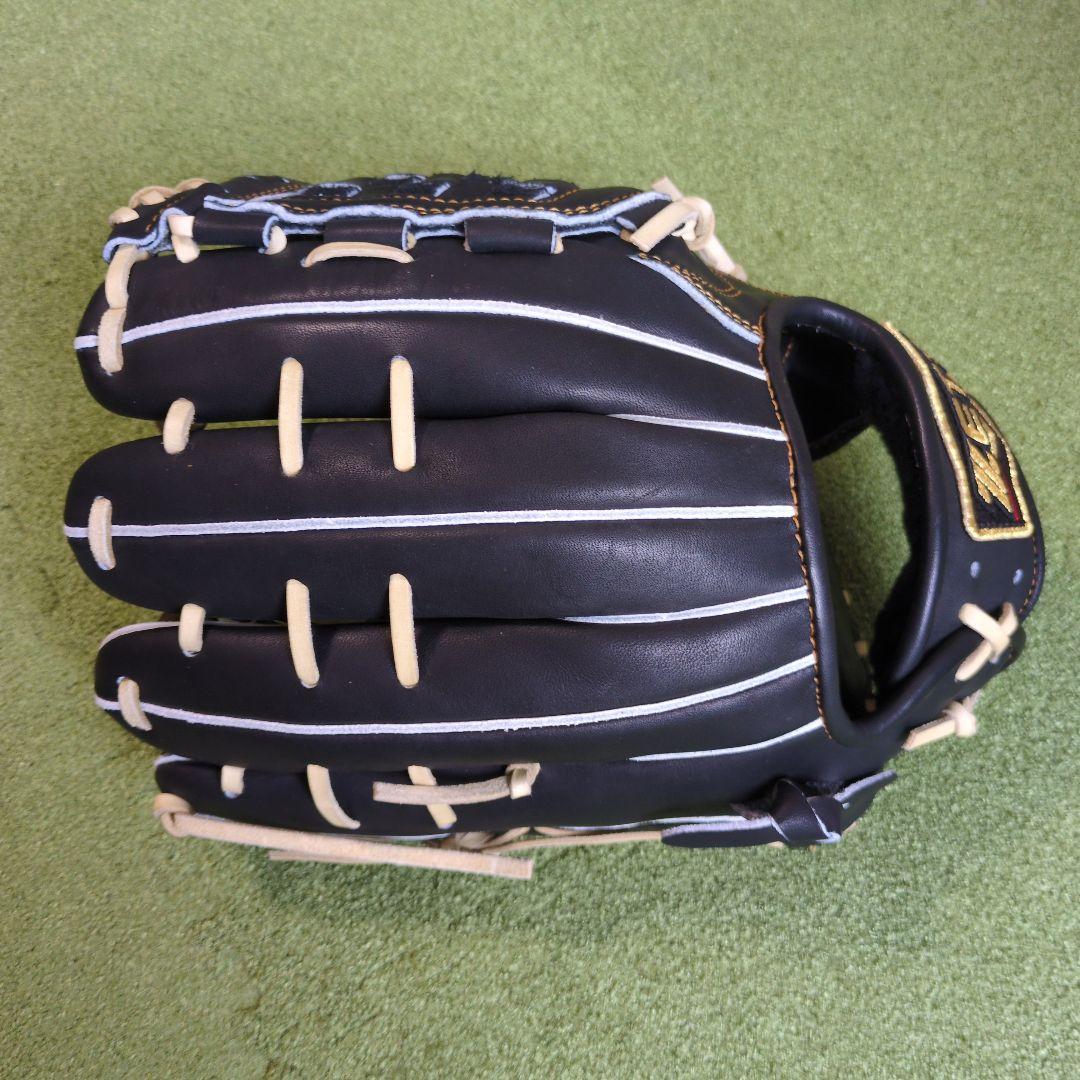 タグ付　ZETT PROSTATUS軟式 源田タイプサイズ４ BRGB30561