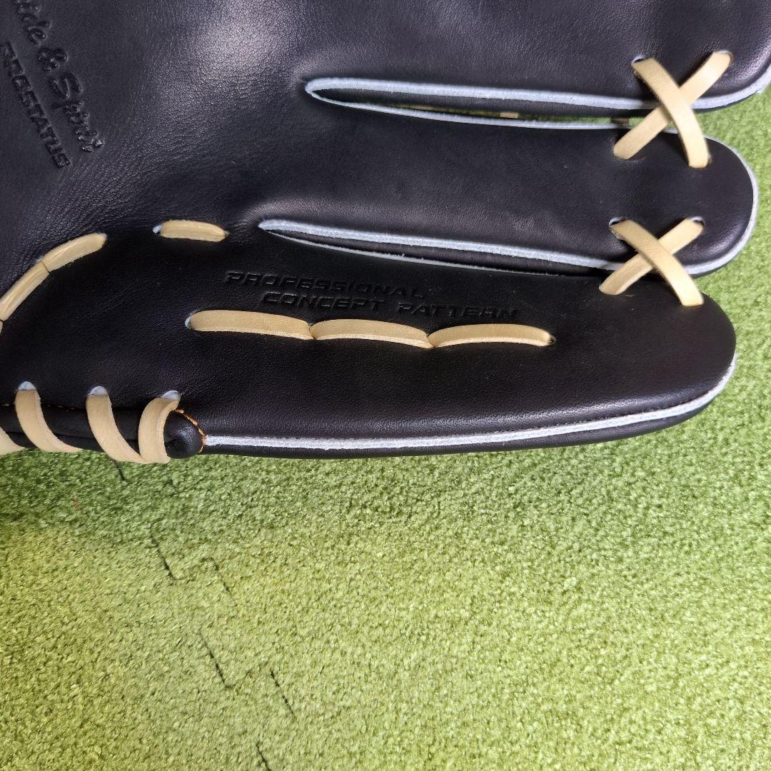 タグ付　ZETT PROSTATUS軟式 源田タイプサイズ４ BRGB30561